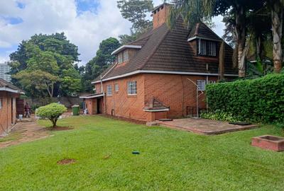 4 Bed Townhouse with En Suite in Muthaiga