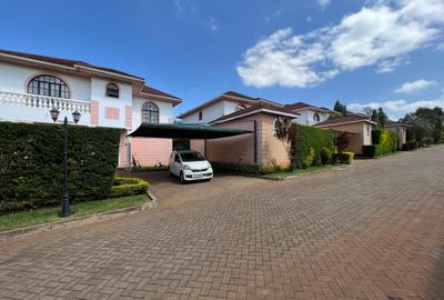 3 Bed House with En Suite in Kiambu Road