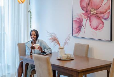 Serviced 2 Bed Apartment with En Suite at Kindaruma Rd - 2