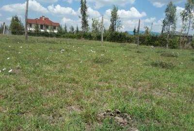 Residential Land at Ongata Rongai