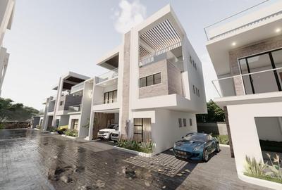 6 Bed Townhouse with En Suite in Lavington