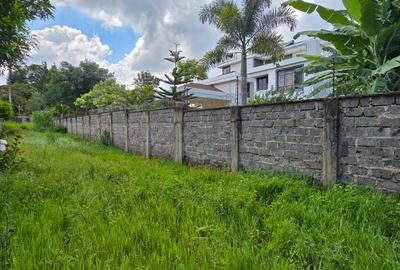 Residential Land in Runda - 3