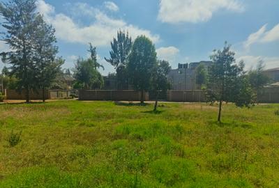 3,000 m² Residential Land at Thogoto