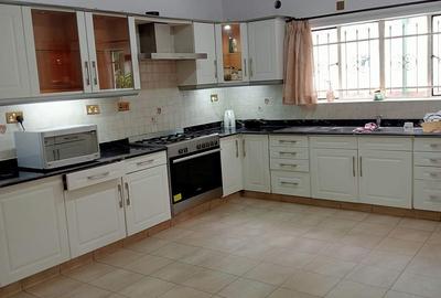 4 Bed House with En Suite at Old Muthaiga