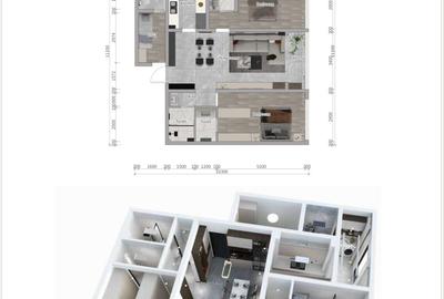 2 Bed Apartment with En Suite at 104 Riverside - 2