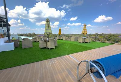 Furnished 3 Bed Apartment with En Suite at Westlands