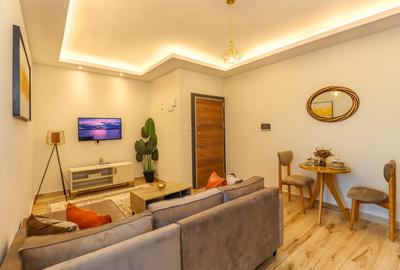 Furnished 1 Bed Apartment with En Suite at Westlands Road - 4