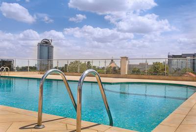 Serviced 2 Bed Apartment with En Suite in Westlands Area - 2