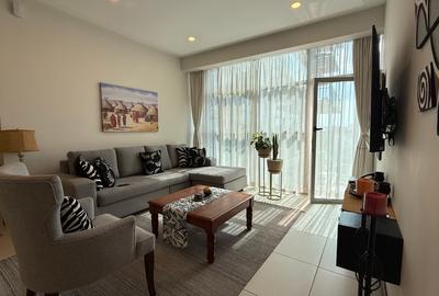 Furnished 2 Bed Apartment with En Suite in Westlands Area