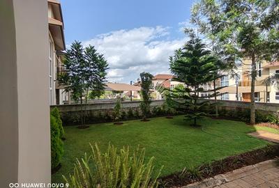 4 Bed Townhouse with Staff Quarters at Near Un Headquarters