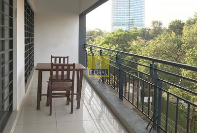 Furnished 2 Bed Apartment with En Suite in Westlands Area