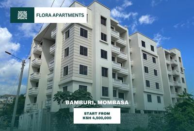 Serviced 3 Bed Apartment with En Suite at Bamburi