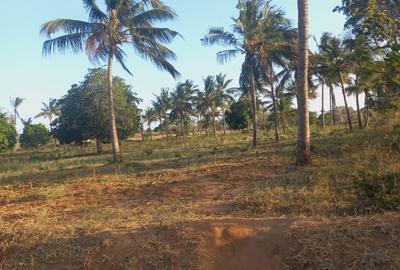 Land at Mavueni Kaloleni Road