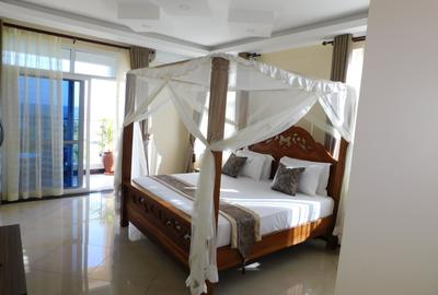 Serviced 3 Bed Apartment with En Suite at Nyali