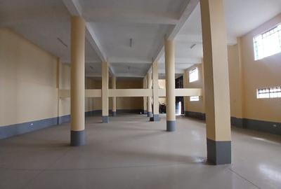 10,000 ft² Warehouse with Parking in Syokimau - 4