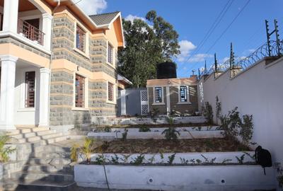 4 Bed House with En Suite at Lemiso Road