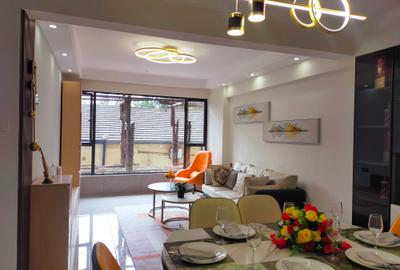 3 Bed Apartment with En Suite in Kilimani