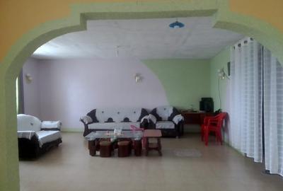 4 Bed House with En Suite at Kangundo Rd - 4