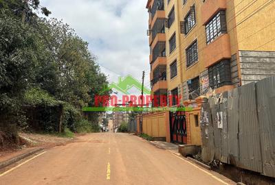 0.1 ha Commercial Land at Muthiga