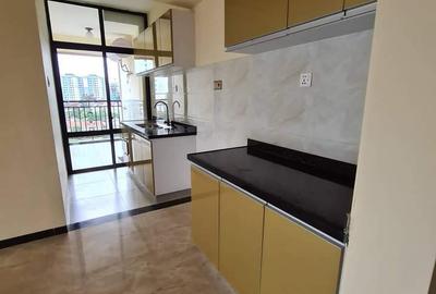 2 Bed Apartment with En Suite in Kilimani