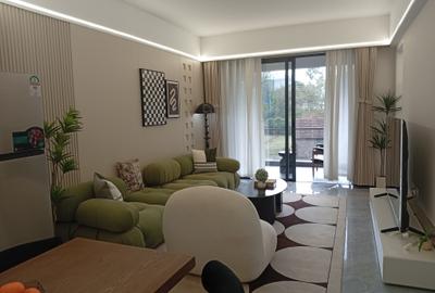 2 Bed Apartment with En Suite in Kilimani - 4