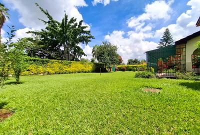 4 Bed Villa with En Suite in Loresho - 3