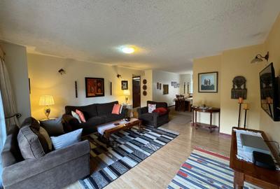 3 Bed Apartment with En Suite in Riara Road