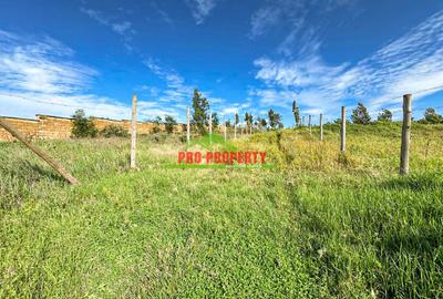 0.05 ha Land at Kamangu