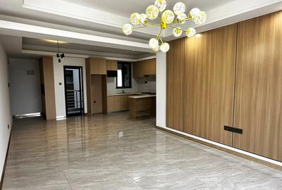 2 Bed Apartment with En Suite at Kilimani