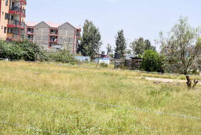 0.10 ac Commercial Land at Kitengela