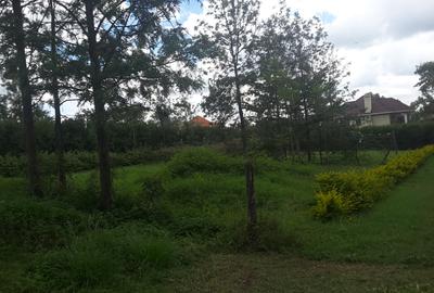 0.1 ha Residential Land in Ongata Rongai