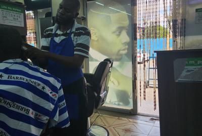 Serviced 1 Bed Apartment with En Suite in South C - 3