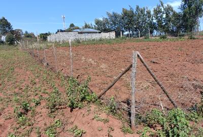 Residential Land at Limuru