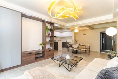 3 Bed Apartment with Swimming Pool in Kilimani - 3