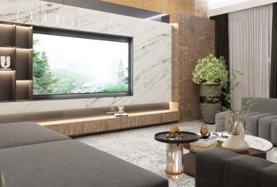 Serviced 3 Bed Apartment with En Suite at Kilimani - 2