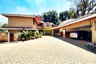 5 Bed House in Westlands Area