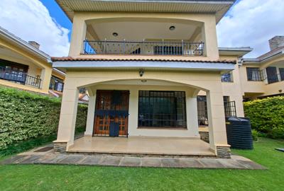 4 Bed Townhouse with En Suite at Off Convent Dr