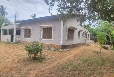 3 Bed House with En Suite at Mtwapa