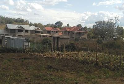 500 m² Residential Land in Ngong