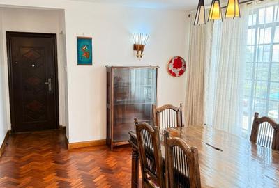 Furnished 3 Bed Apartment with En Suite at Denis Pritt - 4