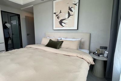 2 Bed Apartment with En Suite in Kileleshwa