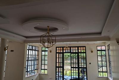 5 Bed Townhouse with En Suite at Lavington