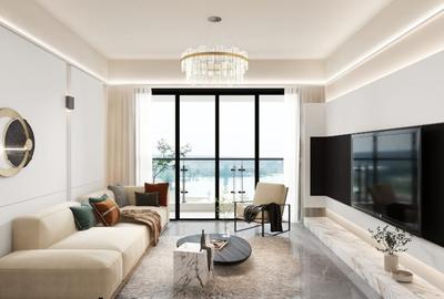 2 Bed Apartment with En Suite at Mbaazi Road