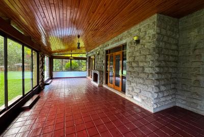 5 Bed Townhouse with En Suite in Karen - 4