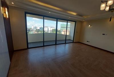 3 Bed Apartment with En Suite at Kileleshwa