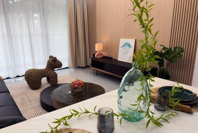 3 Bed Apartment with Swimming Pool at Matundu Close