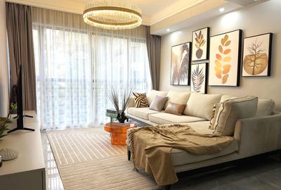 1 Bed Apartment with En Suite at Peponi Road - 2