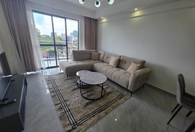 Furnished 2 Bed Apartment with En Suite at Mvuli Road