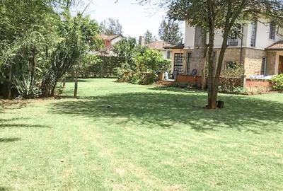 4 Bed Townhouse with En Suite in Kiambu Road