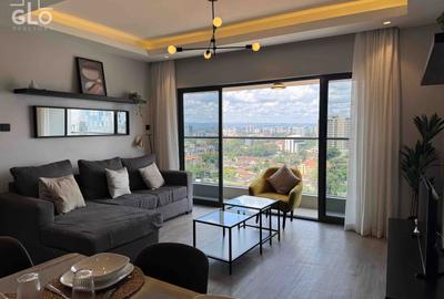 Furnished 2 Bed Apartment with En Suite in Rhapta Road